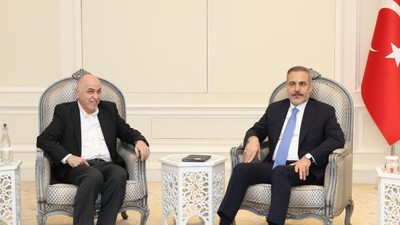 Bakan Fidan'dan Katar'da kritik temas! Hamas yetkilileriyle görüştü