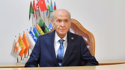 Devlet Bahçeli'den operasyon açıklaması: Belediye yönetimi kokuşmuştur