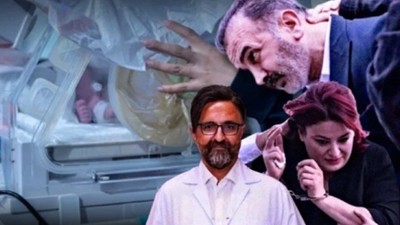 Yenidoğan çetesi davasında 10 kişi için tahliye kararı!