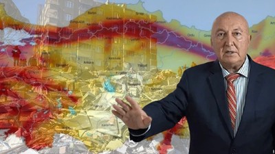 İstanbul'un sokak sokak deprem haritası! Herkes paylaşsın...