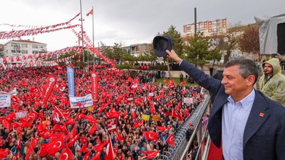 CHP'den Konya mitingi için 'Yozgat' formülü