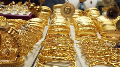 Küresel altın talebi artarken Türkiye’de sert düşüş yaşandı