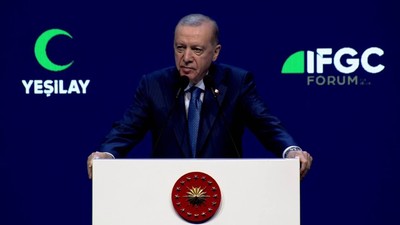Cumhurbaşkanı Erdoğan muhalefete sert eleştiri: Rakının fiyatı kadar suyun fiyatını dert etmiyorlar