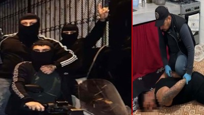 'Acımasızlar'a operasyon: Çok sayıda kişi tutuklandı
