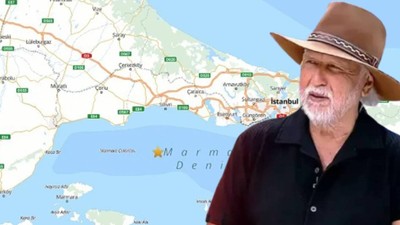 Korkutan deprem sonrası Şener Üşümezsoy'dan ilk açıklama: 6 büyüklüğünde deprem olabilir