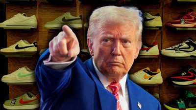 Yeni bir kriz daha kapıda! Ünlü markalardan Trump'a mektup: Adidas, Nike, Skechers, Columbia...