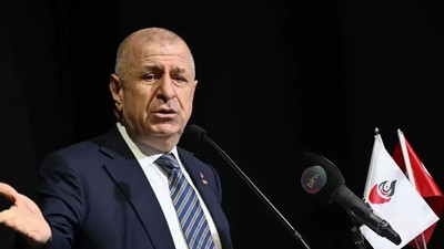 Ümit Özdağ'dan Zafer Partisi İstanbul Gençlik Kolları'nın 'Sırrı Süreyya Önder' paylaşımına sert tepki: Her şeyin bir edebi vardır