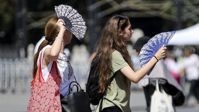 Meteoroloji duyurdu! Sıcaklıklar 30 dereceye kadar çıkacak