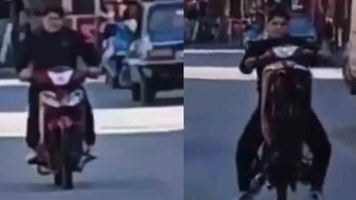 Motosiklet sürücüleri dikkat! Dev ceza kesildi