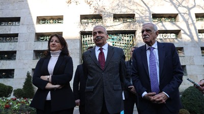 MHP'li İsimden Kafa Karıştıran Sözler. Sırrı Süreyya Önder'in Ölümü, Ahmet Türk'ün Rahatsızlığı. Öcalan'ın Suikast Uyarısı...