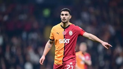 Galatasaray milli yıldızın sözleşmesini uzattı!