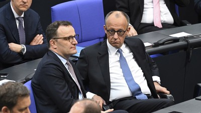 Almanya’nın yeni başbakanı belli oldu