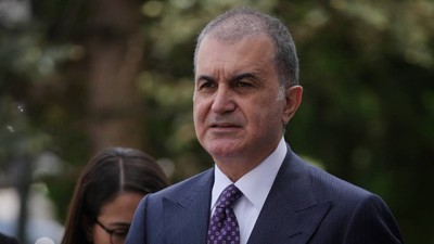 Ömer Çelik'ten Terörsüz Türkiye sürecine ilişkin açıklama: PKK'nın feshi yeni aşama olacak