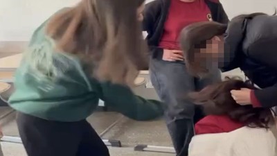 Lisede akran zorbalığı! 7 kişi tutuklandı