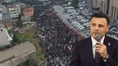 CHP İl Başkanı Özgür Çelik dahil 26 kişiye  15 yıl 6 aya kadar hapis istemi