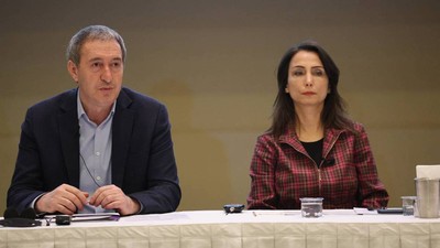 PKK kongresi sonrası DEM Parti'den yeni açıklama: Tarihi bir eşik dedi, TBMM'ye çağrı yaptı