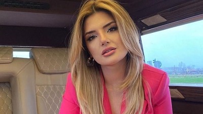 Ünlü şarkıcı Begüm Polat hakkında yasadışı bahis soruşturması