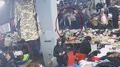 Planlı Katliam Böyle Gelmiş. Mattia Ahmet Minguzzi Cinayetinde Yeni Görüntü. Sanıkların Bıçak Aldığı Görüntüler Ortaya Çıktı