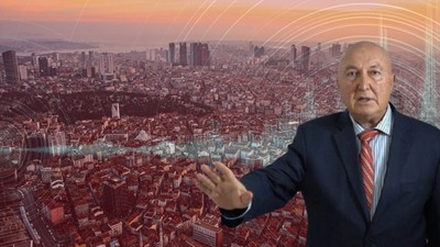 Ahmet Ercan'dan İstanbul depremi açıklaması: Tarih aralığı verdi