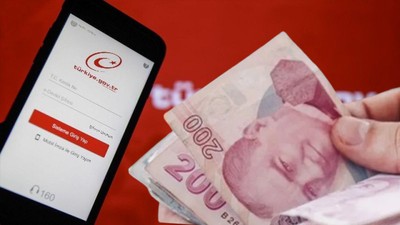 e-Devlet üzerinden başvuran alacak: 7 bin 600 TL destek hesaplara yatıyor
