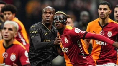  Trabzonspor - Galatasaray maçının VAR hakemi belli oldu
