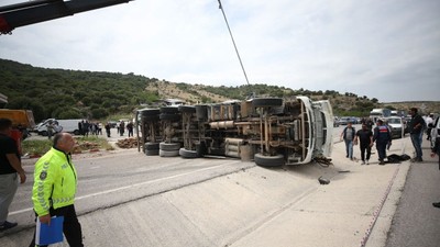 Çanakkale'deki katliam gibi kazaya ilişkin çarpıcı detay
