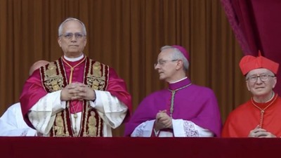 Papa 14. Leo'dan Gazze'de ateşkes çağrısı