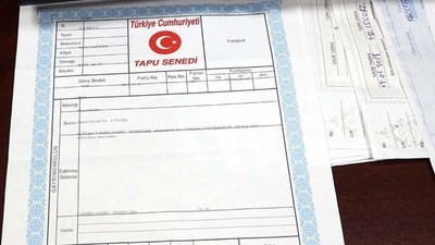 Tapu sahipleri dikkat! Aradaki fark faizi ile alınacak