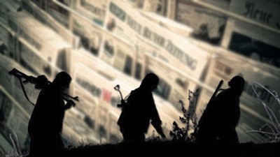 Terör örgütü PKK'nın fesih kararını dünya medyası böyle gördü! Örgüt için yazılanlar dikkat çekti...
