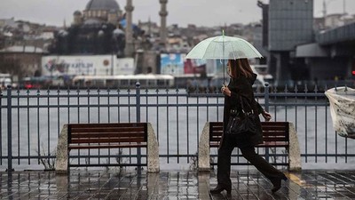 Türkiye, yeni haftada sağanak yağış ve fırtınanın etkisine girecek