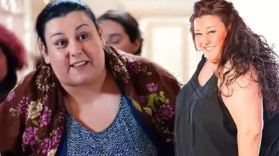Son halini görenler gözlerine inanamıyor! Tam 72 kilo birden veren Esin Gündoğdu'nun son hali görenleri şaşırttı