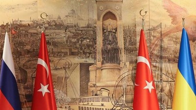 Ukrayna ile Rusya arasındaki barış müzakereleri! Rus heyetten Dolmabahçe kararı