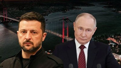 İstanbul'da barış zirvesi! Heyetler bugün bir araya gelecek