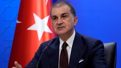AK Parti Sözcüsü Ömer Çelik'ten Özgür Özel'e 'diktatör' tepkisi