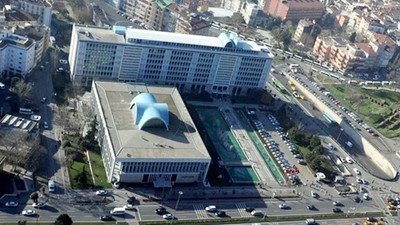 İBB’ye yönelik 3. dalga operasyonu: 22 kişi hakkında gözaltı kararı