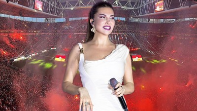 Ebru Yaşar’dan ‘Galatasaray’ Sürprizi. Şampiyonluk Sahnesine Damga Vuracak!