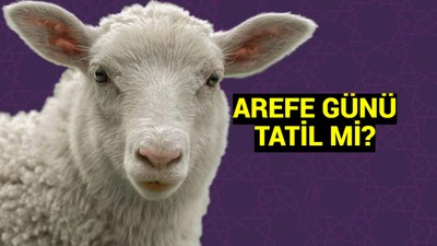 Arefe günü okul var mı, resmi tatil mi? Arefe günü yarım gün mü, iş yerleri, bankalar açık mı?