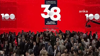 CHP'nin şaibeli kurultay davasında karar! Özgür Özel'den ilk tepki...