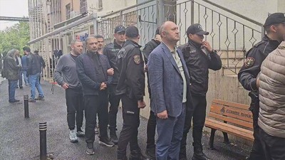 İBB operasyonunda yeni gelişme! 45 kişi adliyeye sevk edildi