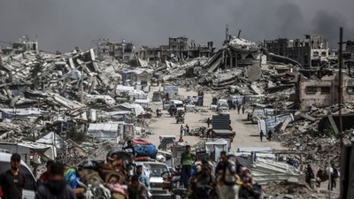 Hamas'tan Gazze'de ateşkes açıklaması! Anlaşmaya varıldı!