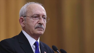Kemal Kılıçdaroğlu'na Ölüm Tehdidi! Sosyal Medyadan Bu Paylaşımı Yaptı