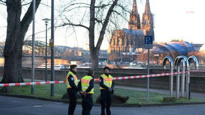 Almanya'da bomba alarmı! Tonlarca ağırlıkta 3 bomba bulundu: Şehir boşaltıldı