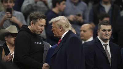 Elon Musk Trump'a ateş püskürdü! İğrenç bir rezalet