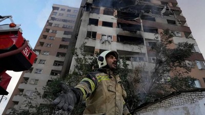 İsrail'in saldırılarında hayatını kaybedenlerin sayısı belli oldu