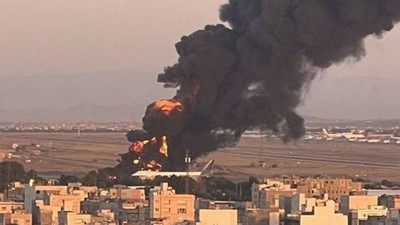 Orta doğu'daki gerilimde 3'üncü gün! İsrail'den İran'a 'en uzun menzilli' saldırı