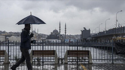 Meteoroloji'den bu şehirlere yoğun yağış uyarısı! Planı olanlar dikkat