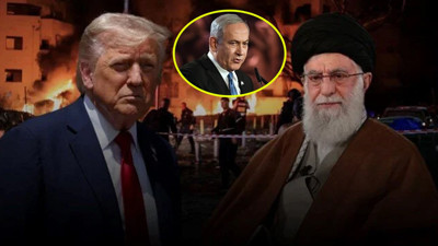 Hamaney ABD ve İsrail'e meydan okudu! Terörist yapı ile uzlaşmayacağız