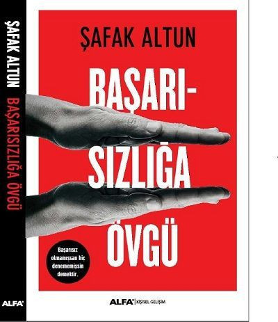 CNN Türk editöründen 'Başarısızlığa Övgü'