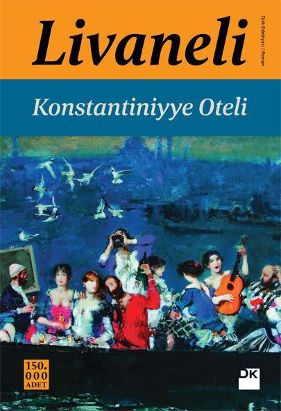 Zülfü Livaneli'den yeni kitap!