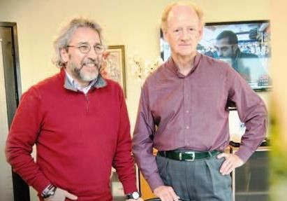 PEN'in eski başkanı Saul: 'Türkiye'de koşullar daha da kötüye gidecek!'